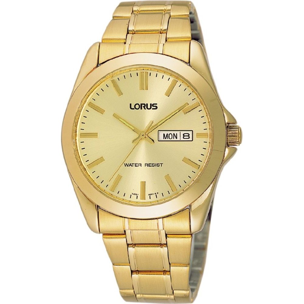 lorus classic